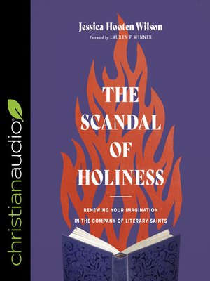 cover image of The Scandal of Holiness